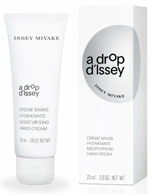 Косметика-уход ISSEY MIYAKE A Drop D`issey Крем для рук